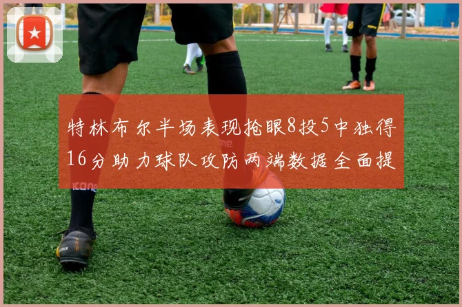 特林布尔半场表现抢眼8投5中独得16分助力球队攻防两端数据全面提升